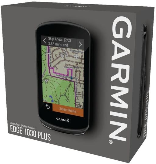 Garmin Edge 1030 Plus - Ashburton Cycles
