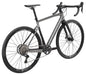 Apollo Scout 31X Matte Charcoal/Black - Ashburton Cycles