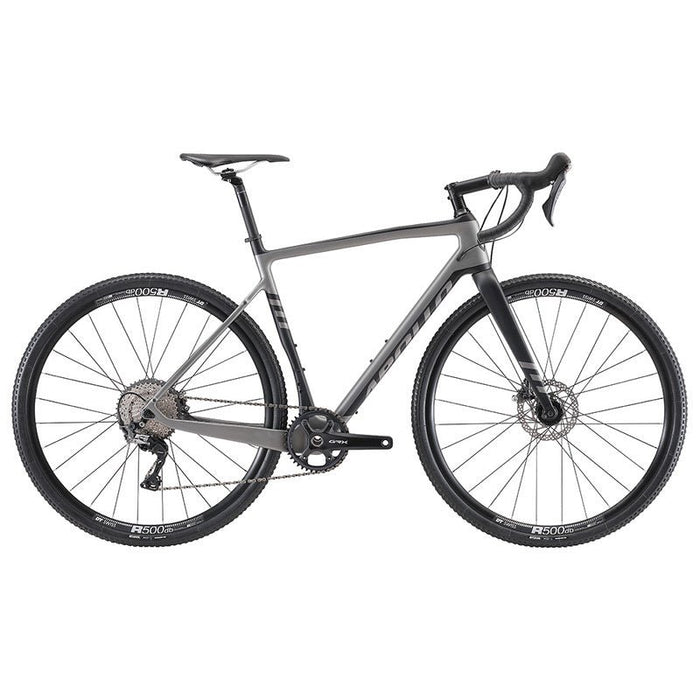 Apollo Scout 31X Matte Charcoal/Black - Ashburton Cycles