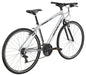 Apollo Trace 10 18 CHAR/BLK/WHT - Ashburton Cycles