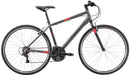 Apollo Trace 10 Charcoal/Black/Red - Ashburton Cycles