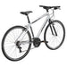 Apollo Trace 10 Silver/Black - Ashburton Cycles