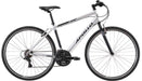 Apollo Trace 10 Silver/Black - Ashburton Cycles