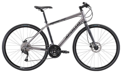 Apollo Trace 30 Matte Sand/Black - Ashburton Cycles