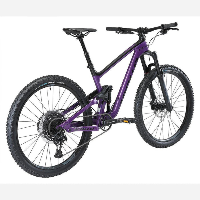 Apollo Trail D 20 Purple/Black - Ashburton Cycles