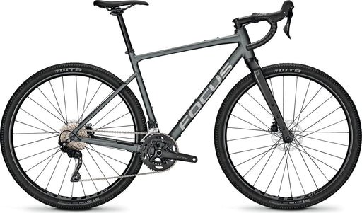 F23 Focus Atlas 6.7 Slategrey - Ashburton Cycles