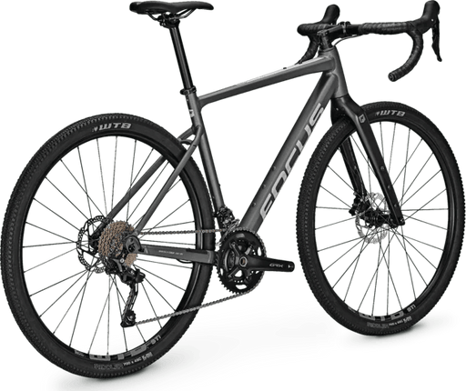 F23 Focus Atlas 6.7 Slategrey - Ashburton Cycles