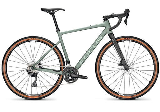 Focus Atlas 6.8 Mineral Green - Ashburton Cycles