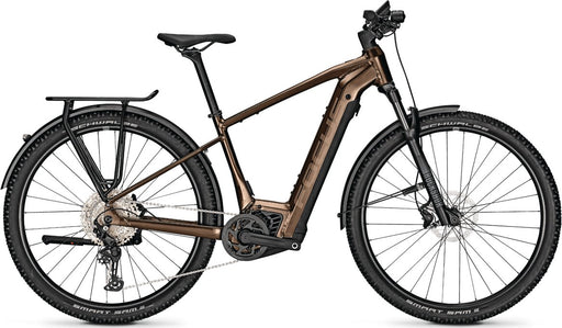 Focus Aventura 6.8 750Wh - Ashburton Cycles