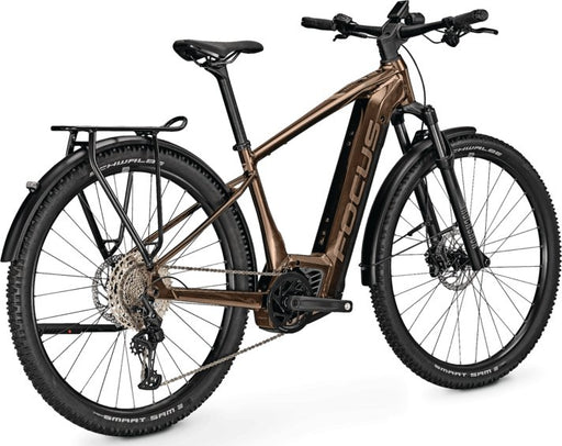 Focus Aventura 6.8 750Wh - Ashburton Cycles