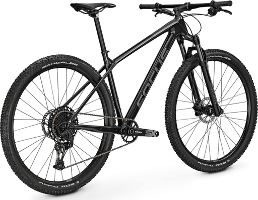 Focus Raven Rawblack 8.6 - Ashburton Cycles