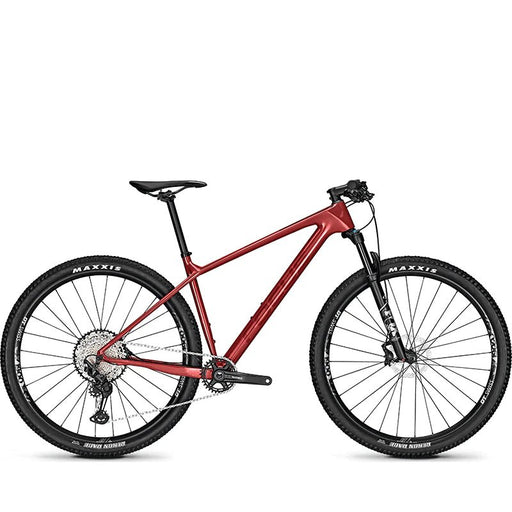 Focus Raven Rust Red 8.7 - Ashburton Cycles