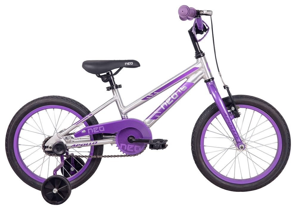 Neo+ 16" Girls - Ashburton Cycles