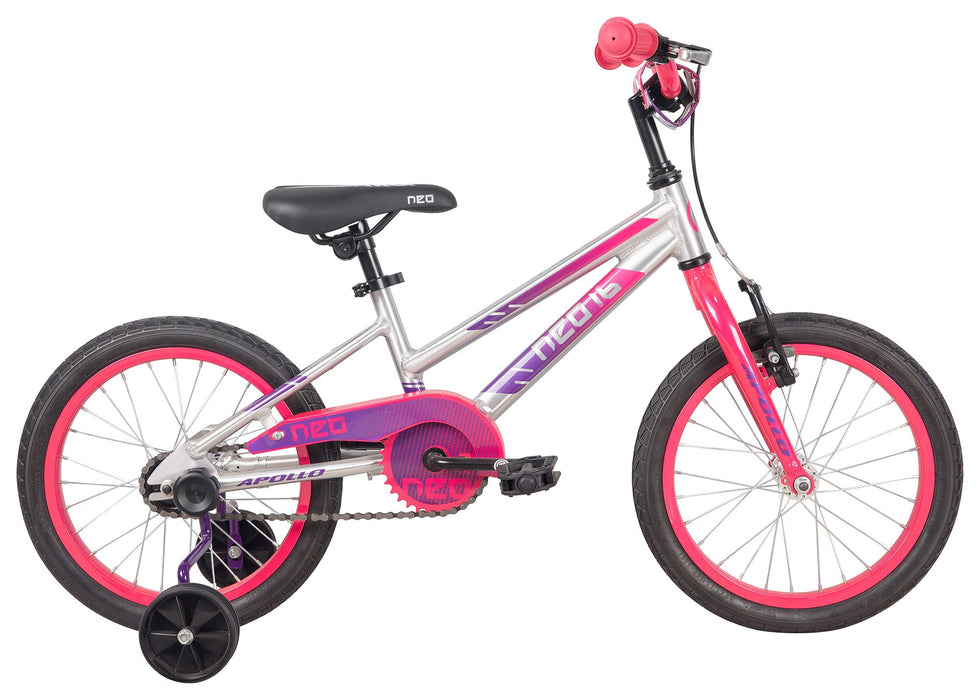 Neo+ 16" Girls - Ashburton Cycles