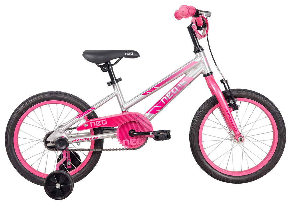 Neo+ 16" Girls - Ashburton Cycles