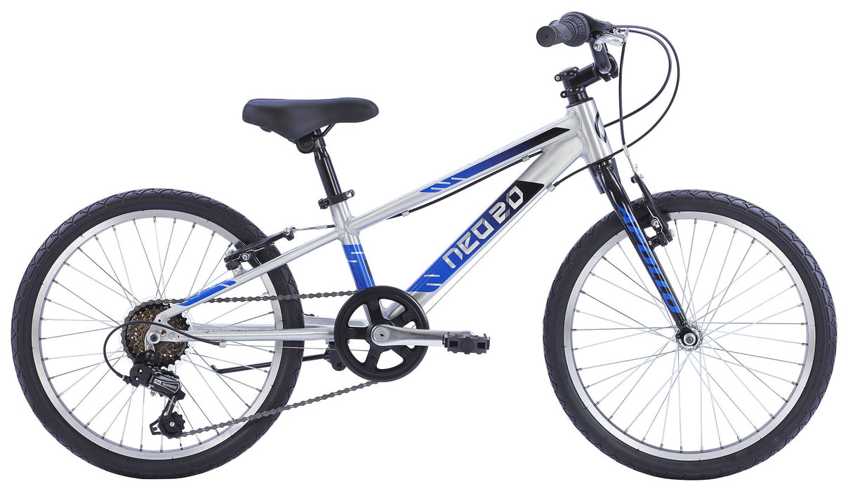 Neo+ 20" 6s Boy's - Ashburton Cycles