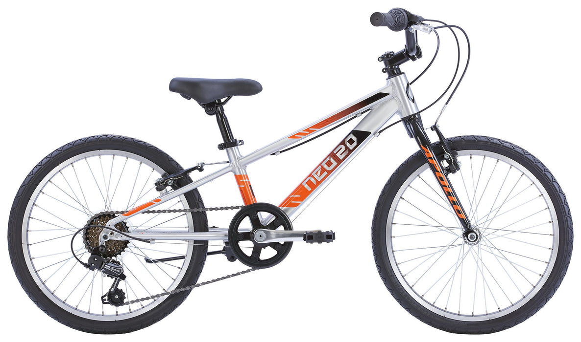 Neo+ 20" 6s Boy's - Ashburton Cycles