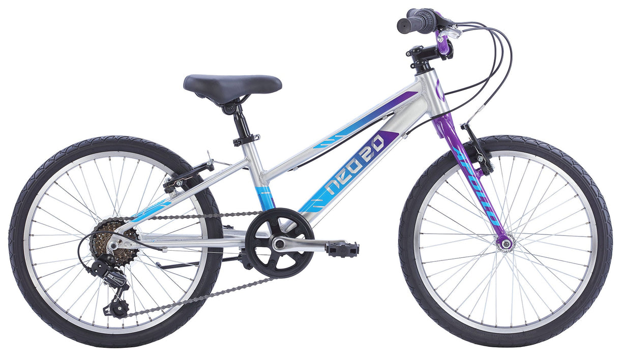 Neo+ 20" 6s Girl's - Ashburton Cycles