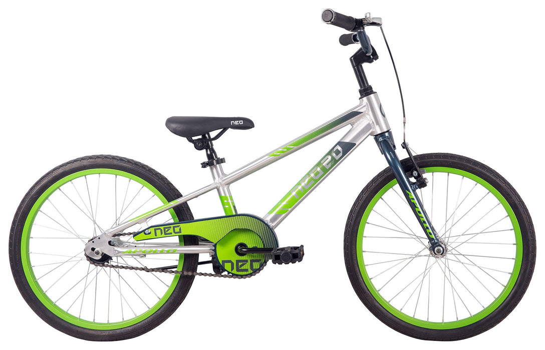 Neo+ 20" Boy's - Ashburton Cycles