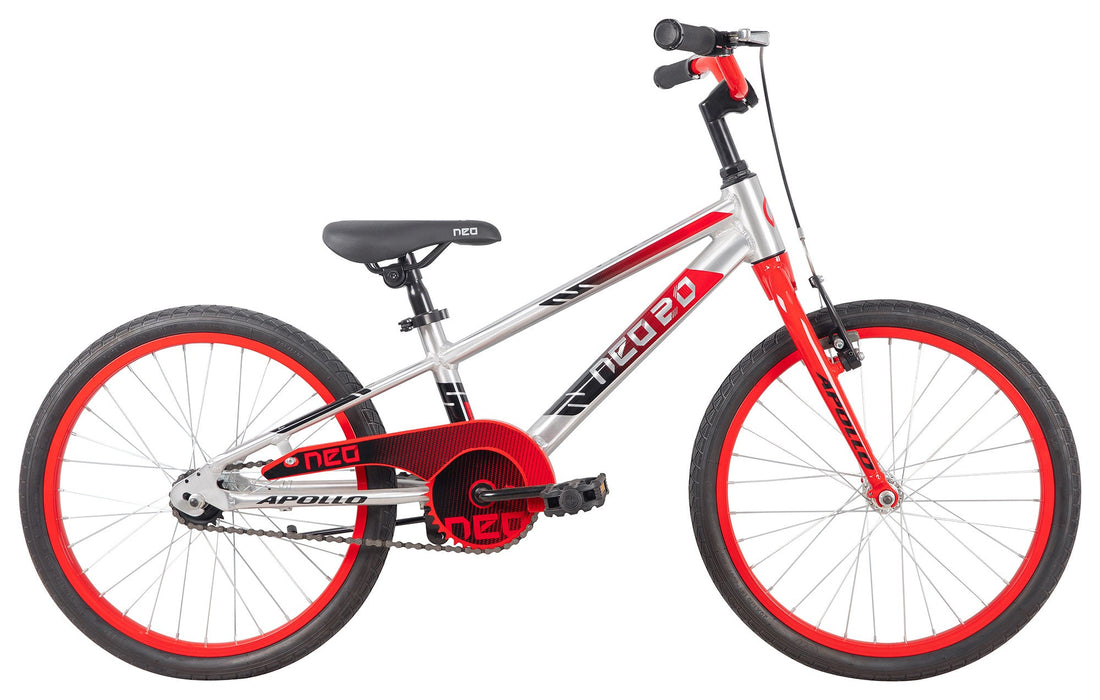 Neo+ 20" Boy's - Ashburton Cycles