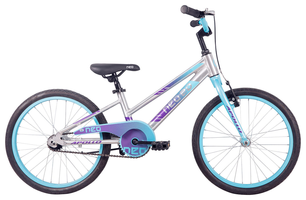 Neo+ 20" Girl's - Ashburton Cycles