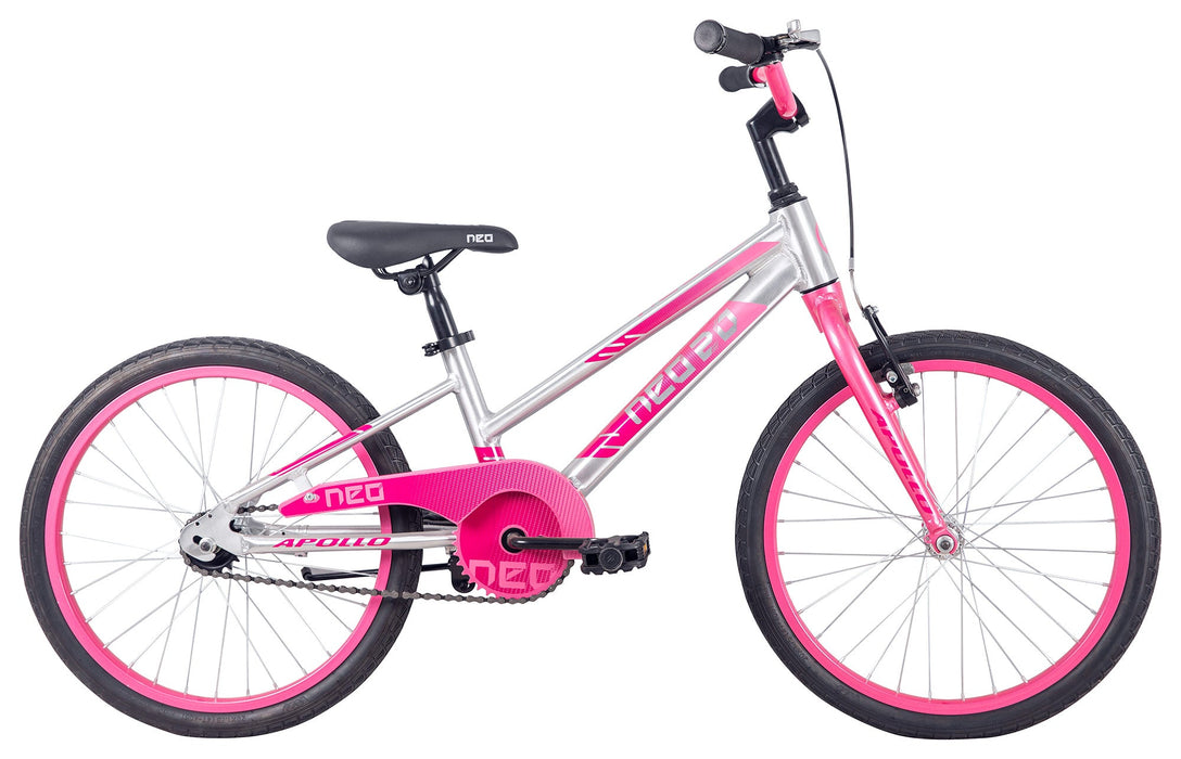 Neo+ 20" Girl's - Ashburton Cycles