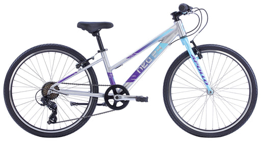 Neo+ 24" 7s Girl's - Ashburton Cycles